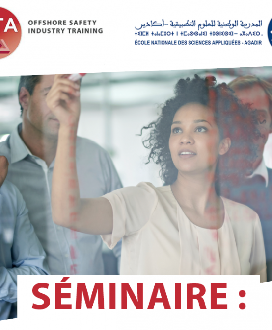 Séminaire: MANAGEMENT DE PROJETS AVEC LES STANDARDS INTERNATIONAUX QUEL AVANTAGE?